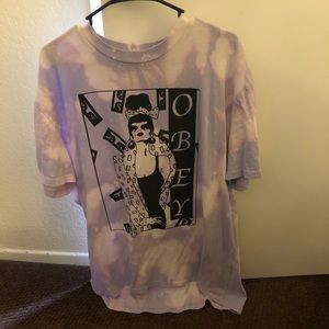Obey shirt